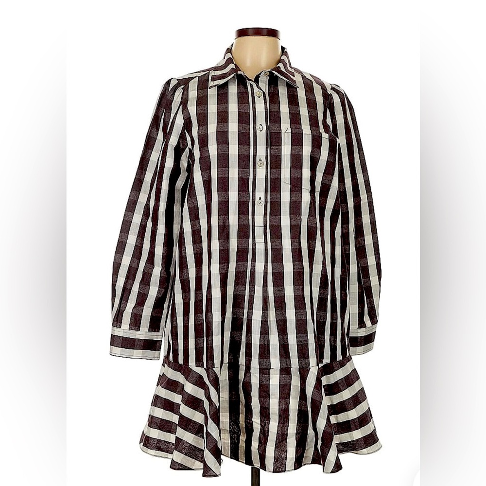 Tuckernuck Shirtdress size Large